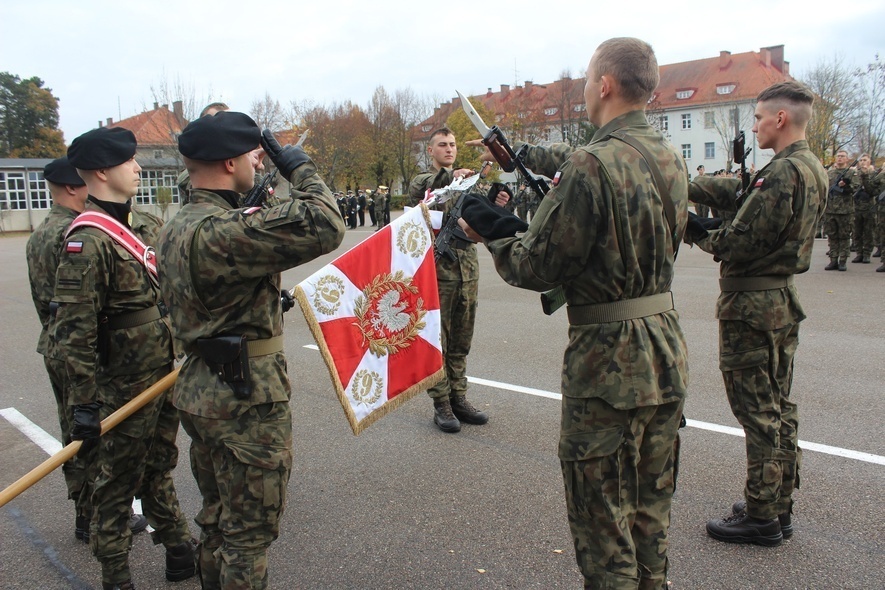 Elbląg, Strzelali, a potem przysięgali