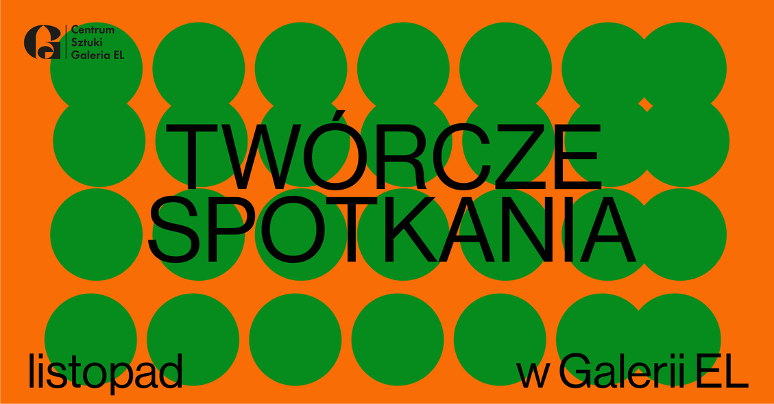 Elbląg, Twórcze spotkania w listopadzie