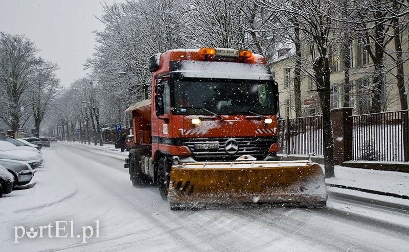 Elbląg, Akcja Zima 2022/2023