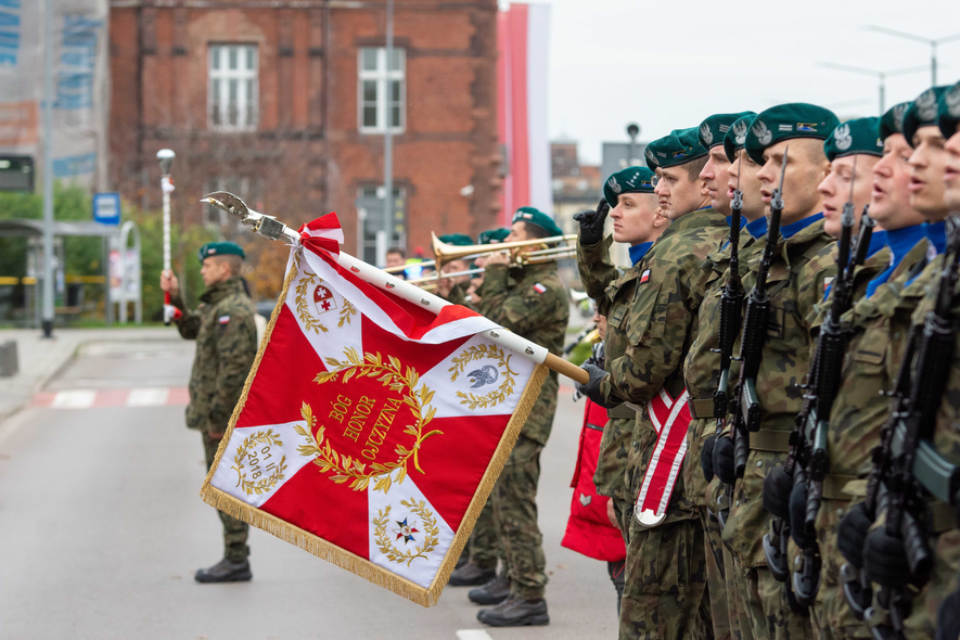 Elbląg, Święto naszej niepodległości