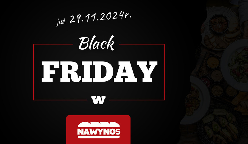 Black Friday w NaWynos!