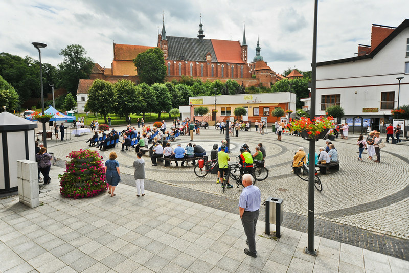 Elbląg, Czas na quiz! Czas na skojarzenia