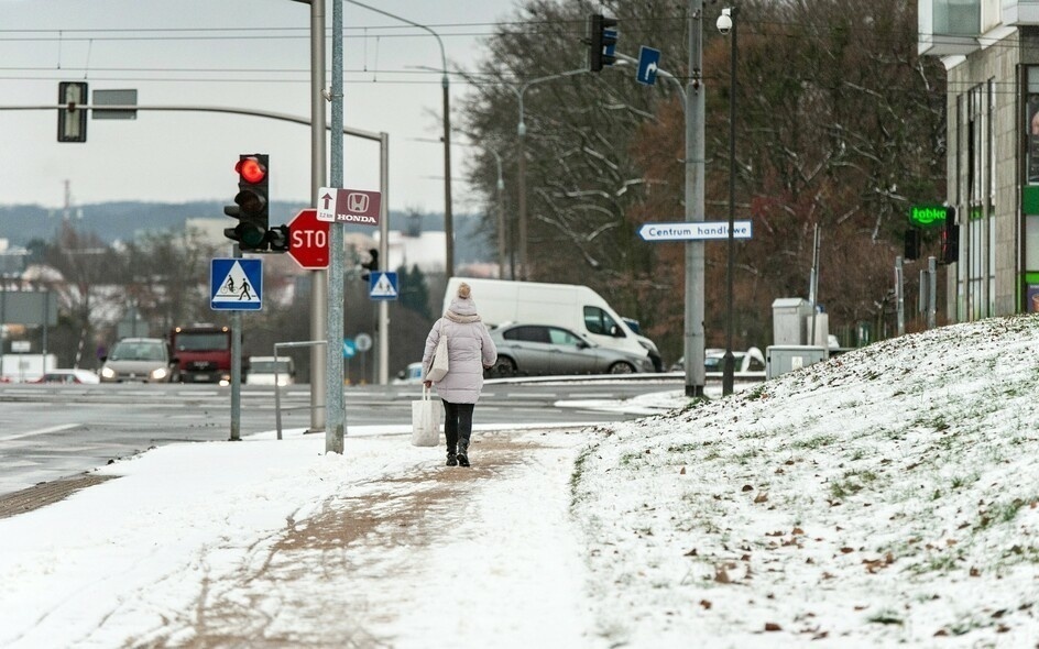 Elbląg, Uwaga! Nadciąga silny mróz