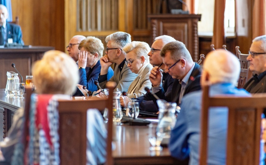 Elbląg, W środę sesja Rady Miejskiej. Głównie o budżecie