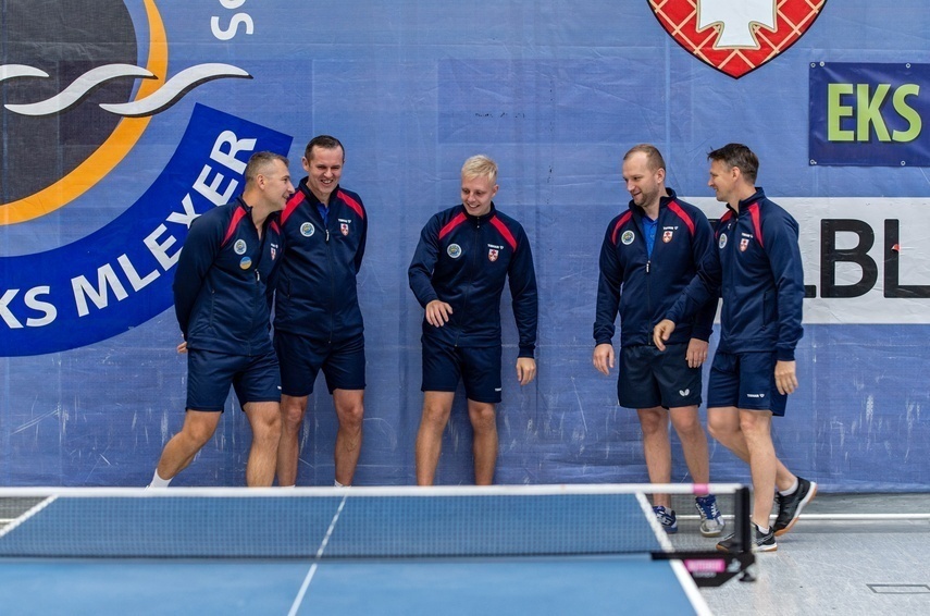 Elbląg, Pora rozpocząć sportowy rok