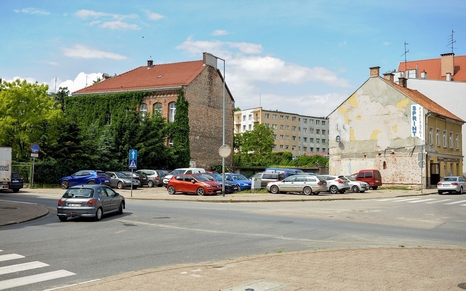 Elbląg, Śmietników brakuje m.in. na Słonecznej i Kosynierów Gdyńskich.