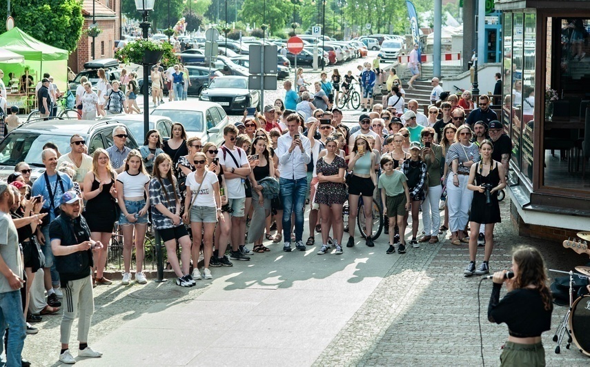 Elbląg, Elbląskie Święto Muzyki w 2022 roku