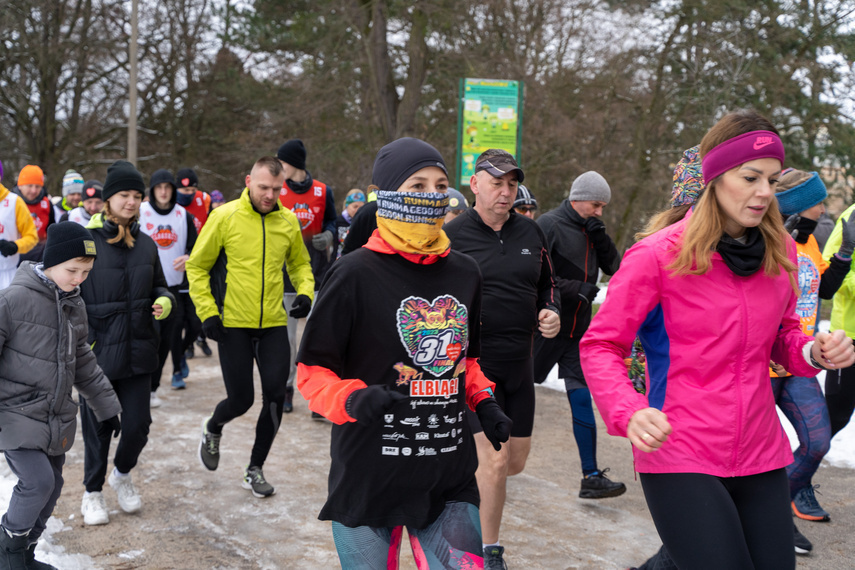 Elbląg, W parkrun połączonym z 17. Biegiem Policz się z cukrzycą wzięło udział 70 osób