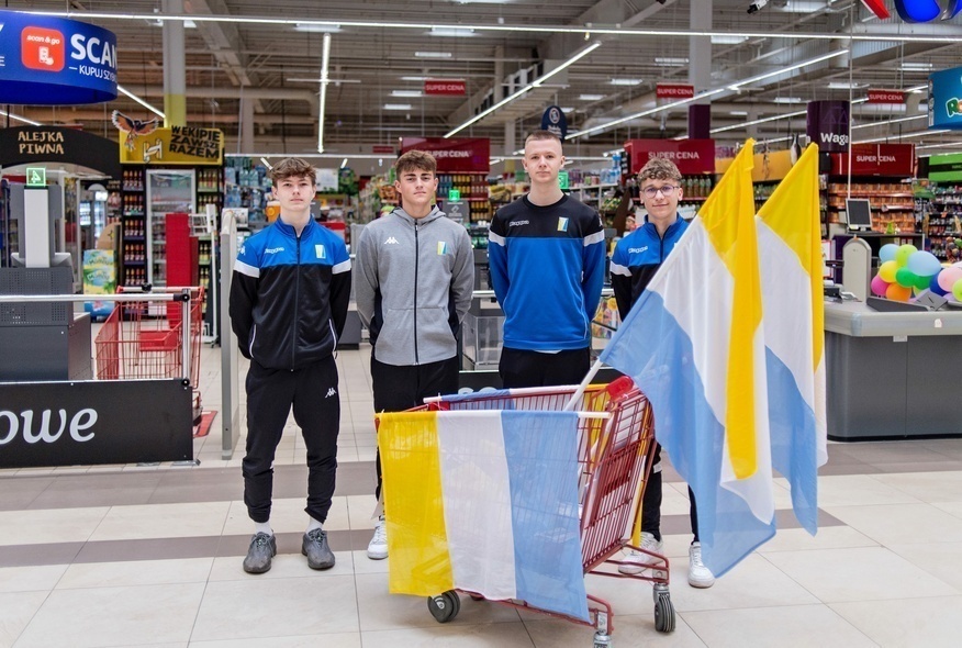 Elbląg, Olimpijska postawa nie tylko na boisku