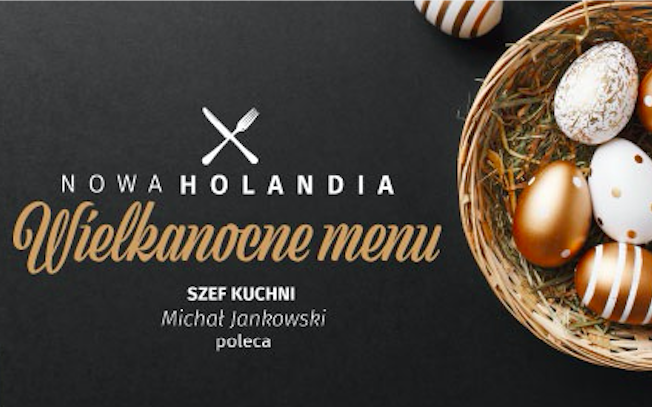 Zamów catering wielkanocny bez wychodzenia z domu