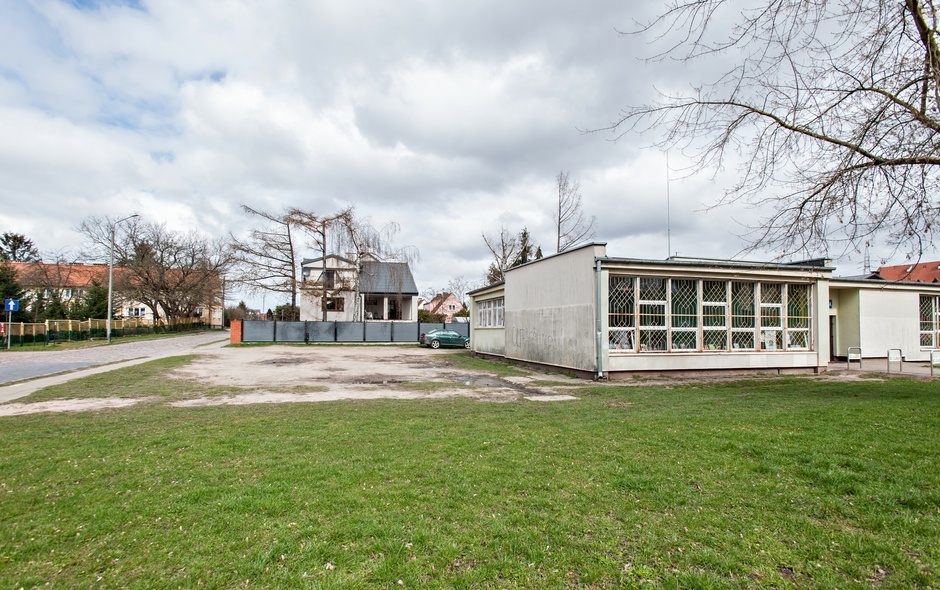 Elbląg, Zazieleni się przy bibliotecznej trójce