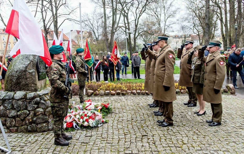 Elbląg, Uroczystości 104. rocznicy utworzenia Związku Inwalidów RP