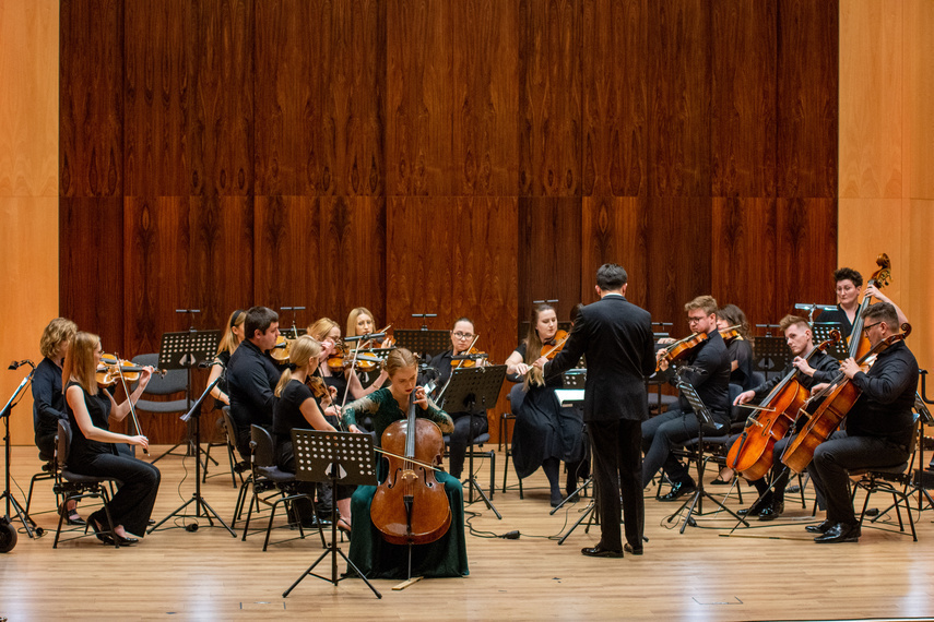 Elbląg, To był wieczór muzycznych talentów