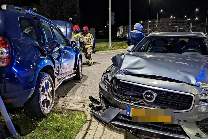 Elbląg, Kolejna kolizja na skrzyżowaniu