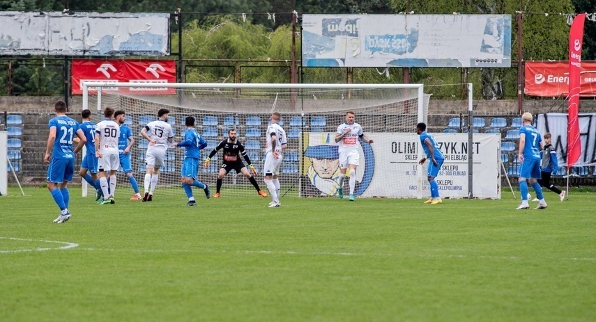 Elbląg, Co słychać na stadionie?