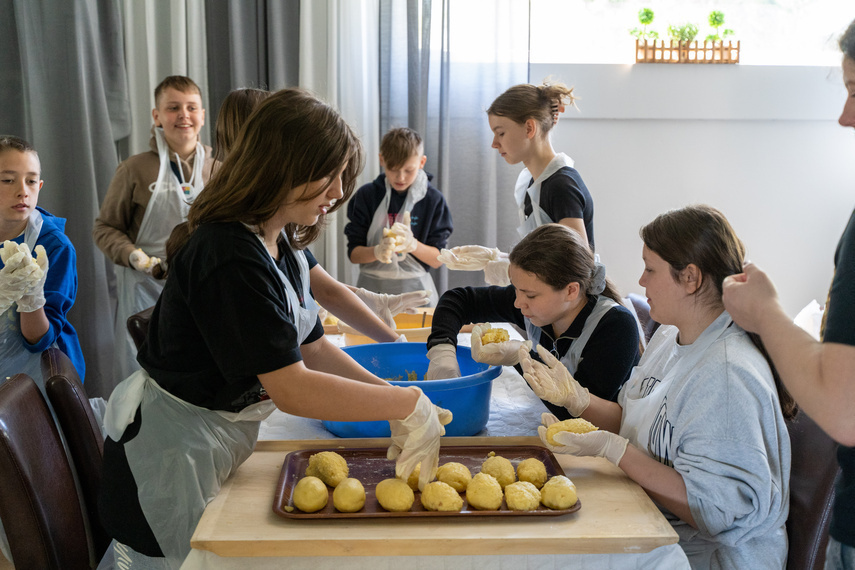 Elbląg, Kuchenne reaktywacje