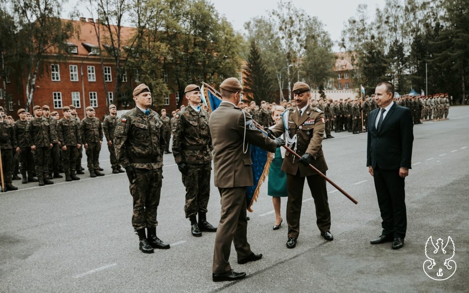 Elbląg, Monika Jabłońska-Buder Zespół prasowy 4 Warmińsko-Mazurska Brygada Obrony Terytorialnej