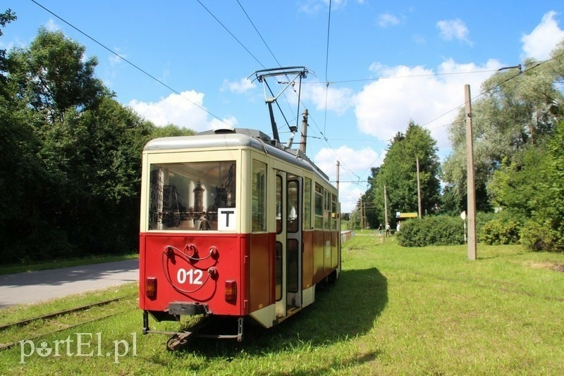 Elbląg, Podróż muzycznym tramwajem nie odbędzie się