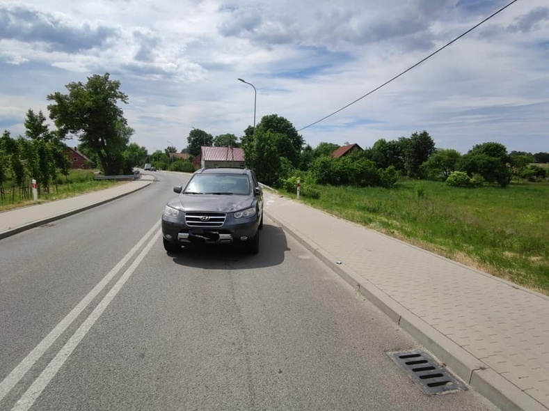 Elbląg, zdj. KMP w Elblągu