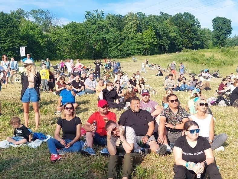 Elbląg, Piknik na Górze Chrobrego w ramach Elbląskiego Święta Muzyki,