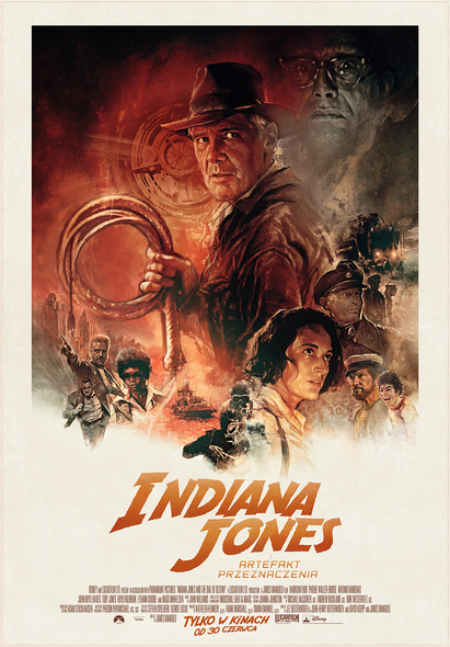 Elbląg, „Indiana Jones i artefakt przeznaczenia” w Kinie Światowid