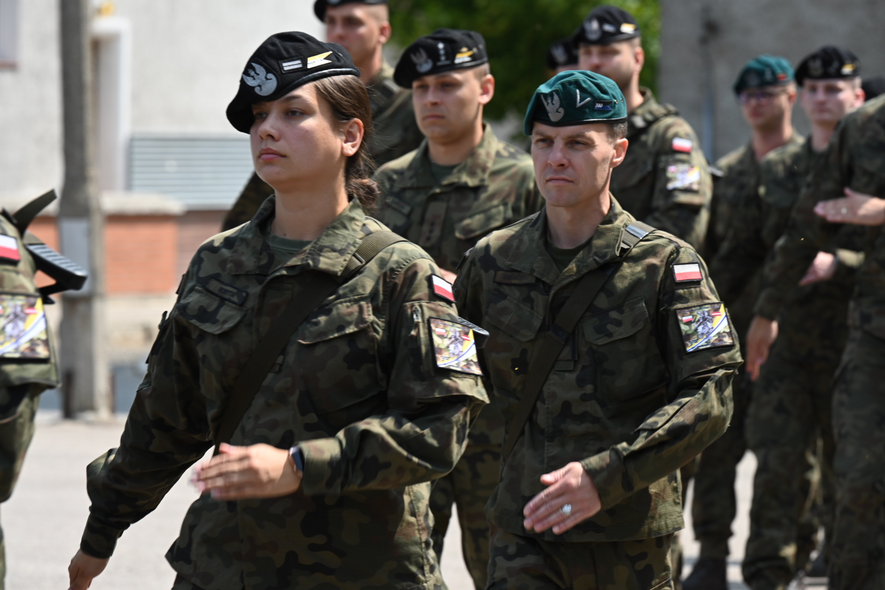 Elbląg, Misja numer trzynaście