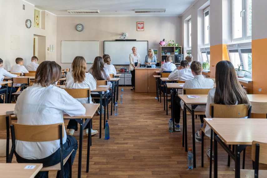 Elbląg, Są wyniki egzaminu ósmoklasisty. Jak wypadli młodzi elblążanie?