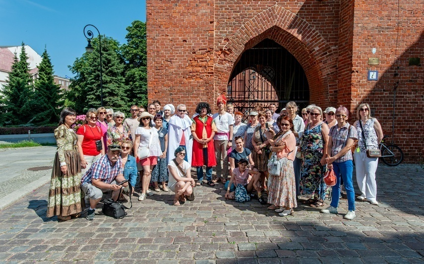 Elbląg, Elbląskie ślady Mikołaja Kopernika