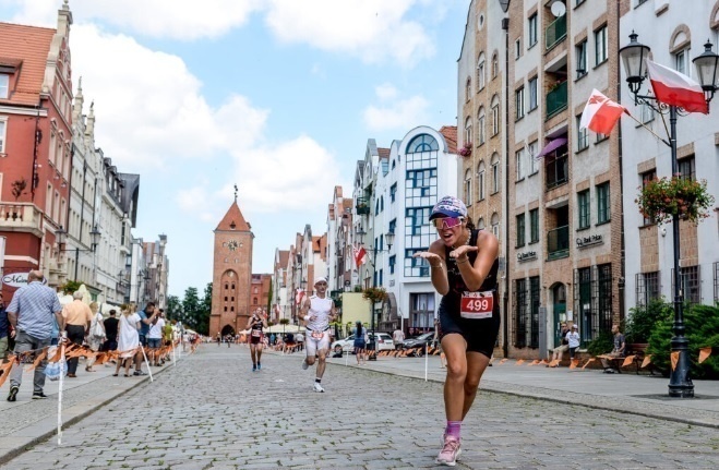 Elbląg, Garmin Iron Triathlon i finał Aqua Speed już w weekend w Elblągu