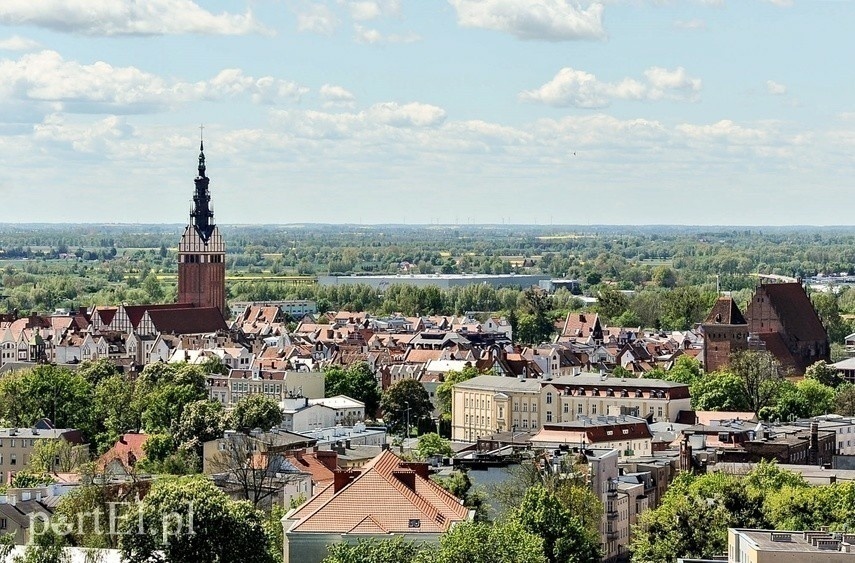 Elbląg, Jak przebiega sezon turystyczny w Elblągu