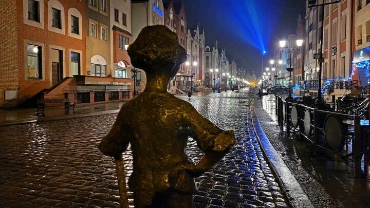 Elbląg, Wsparcie dla uzdolnionej młodzieży