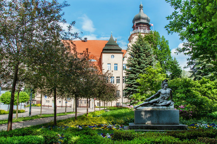 Elbląg, Zdjęcie pochodzi z konkursu Fotka Miesiąca z 2019 r., autor FredAN