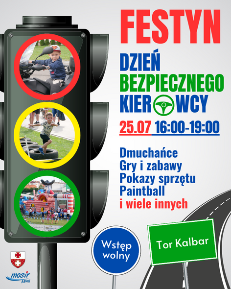 Elbląg, Festyn Bezpiecznego Kierowcy