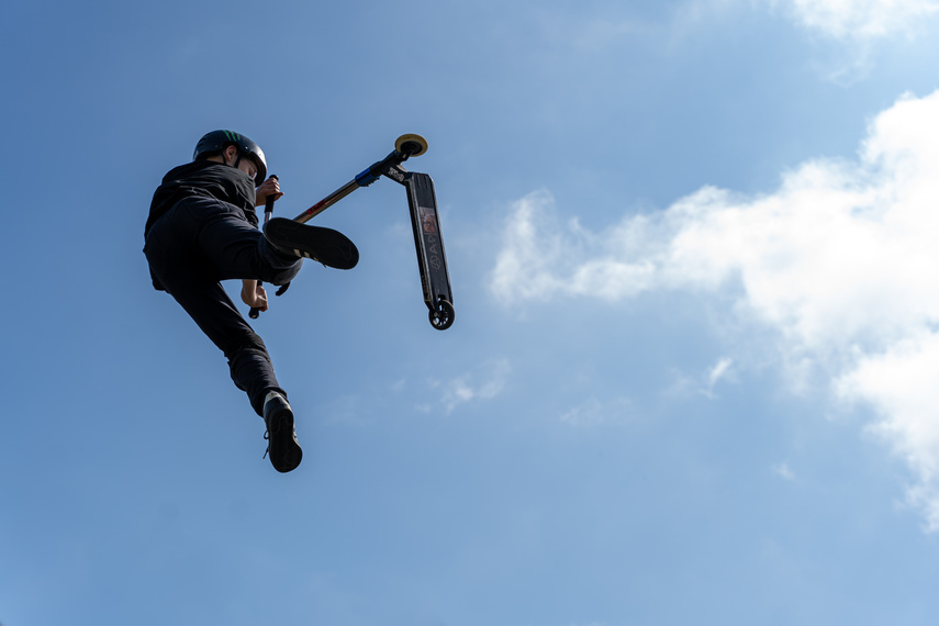 Elbląg, Kolejne podejście do budowy skateparku