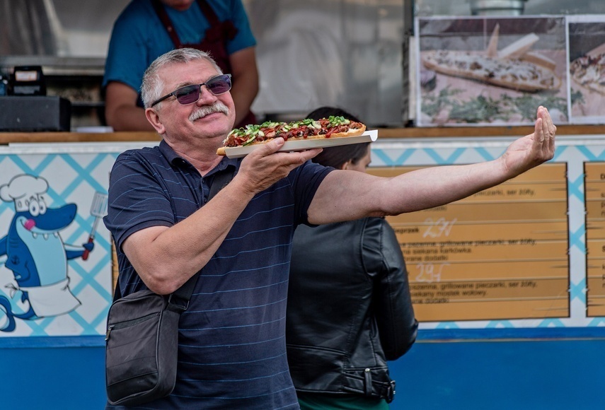 Elbląg, Prawdziwy festiwal smaków