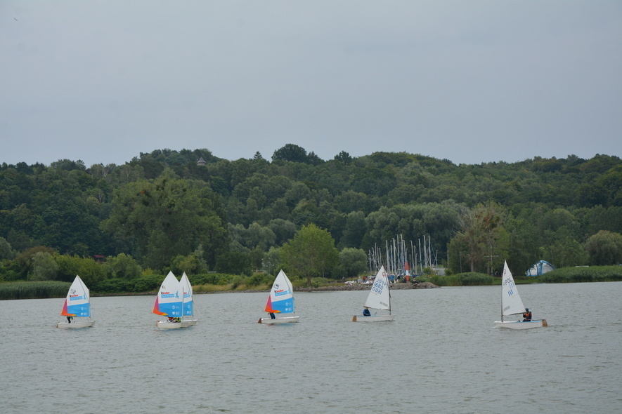 Elbląg, Regaty o Puchar Mariny Elbląg