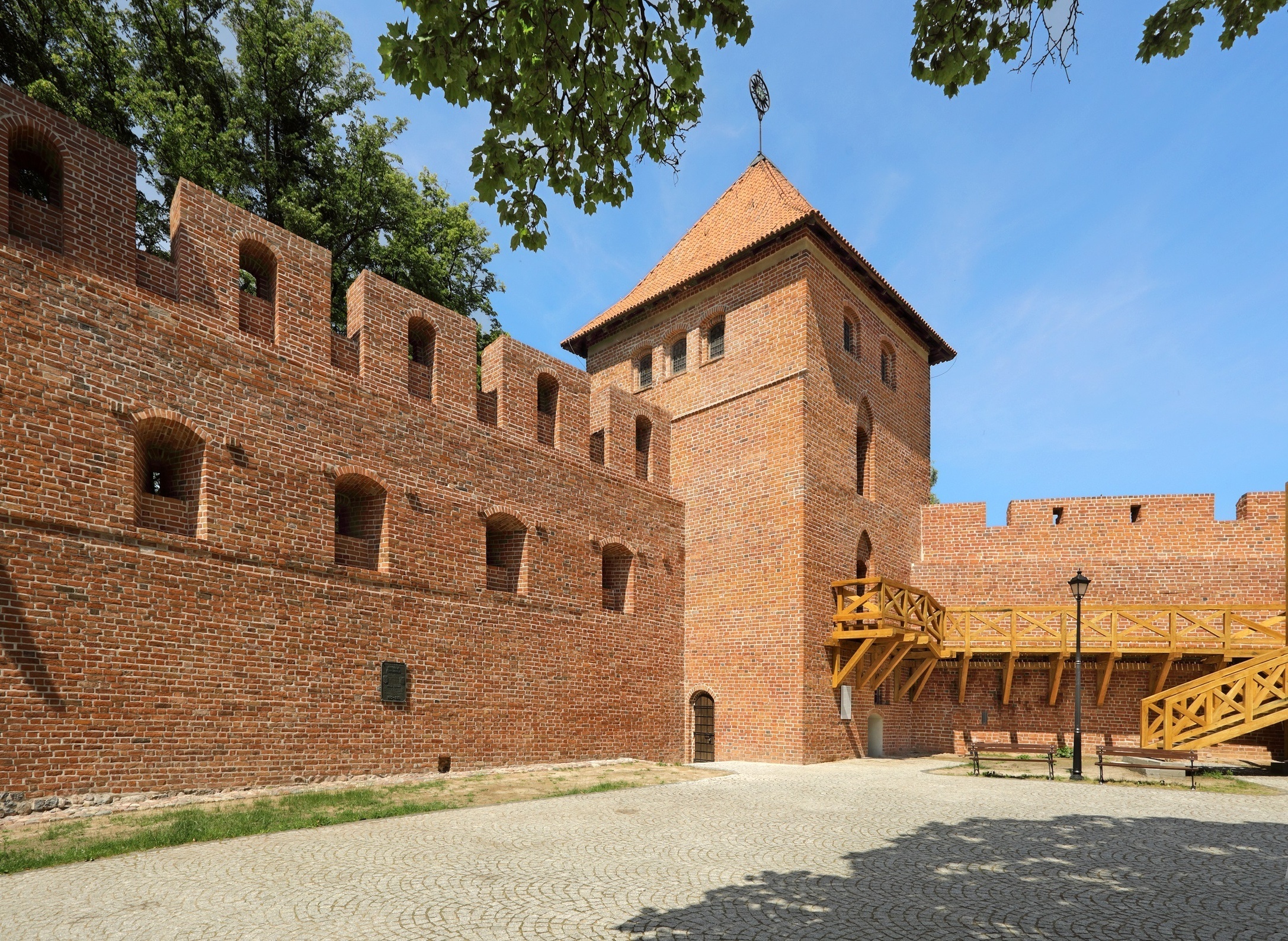 Elbląg, arch. Muzeum Mikołaja Kopernika we Fromborku u