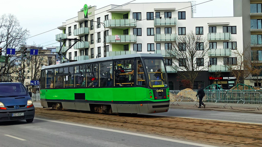 Elbląg, Tu światła nie będą działać