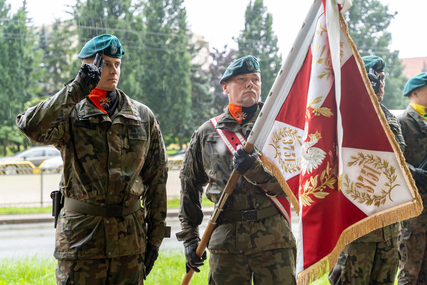 Elbląg, Elbląg pamięta o powstańcach