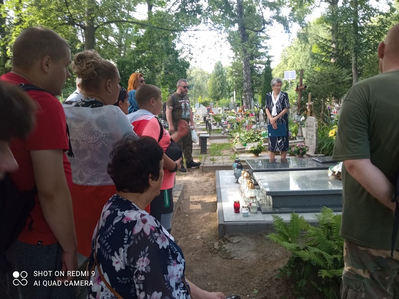 Elbląg, Ubiegłoroczne spotkanie Śladami „Elbląskich” Powstańców Warszawskich,