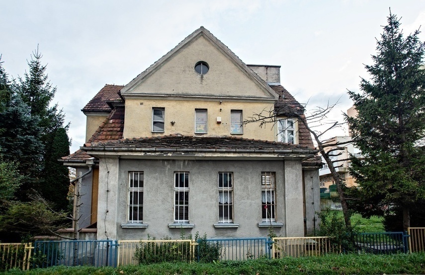 Elbląg, Milion za budynek po przedszkolu