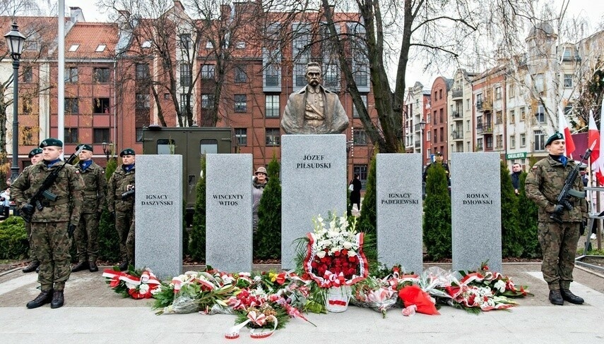 Elbląg, Obchody 103. Rocznicy Bitwy Warszawskiej