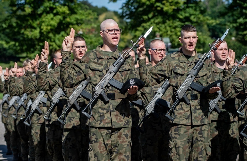 Elbląg, Pancerniacy wracają do Elbląga