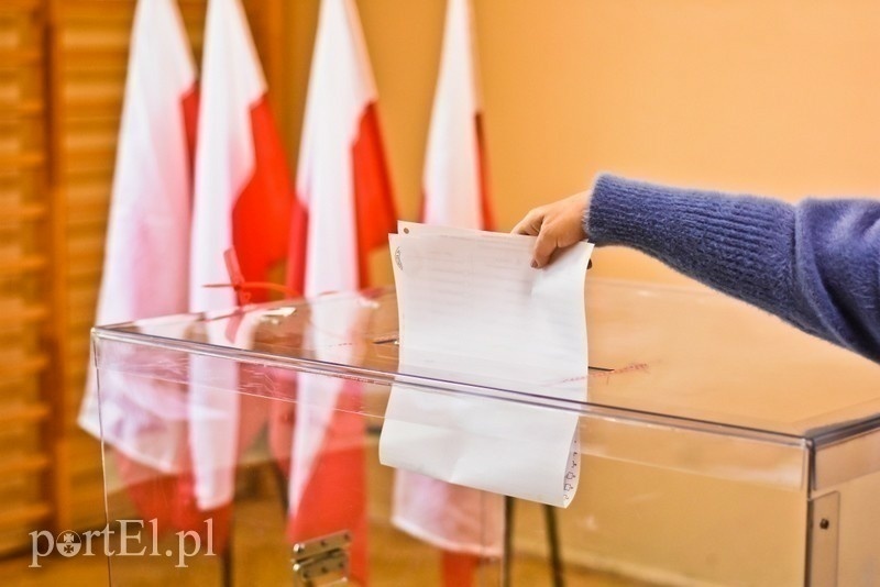 Elbląg, Referendum razem z wyborami