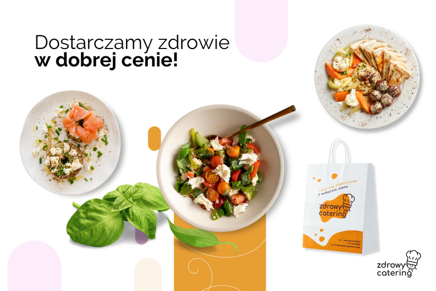 Catering dietetyczny Olsztyn, który wesprze Cię w realizacji zamierzonych celów