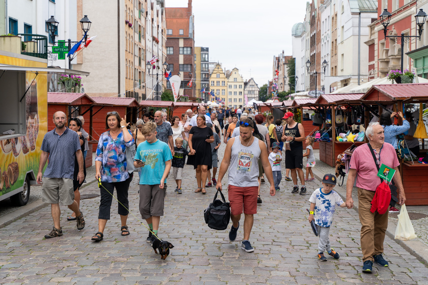 Elbląg, Elbląg, chleb, świętowanie