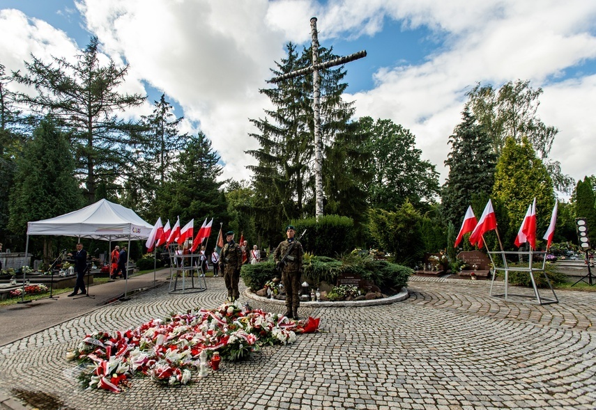 Elbląg, Obchody 84. rocznicy wybuchu II wojny światowej