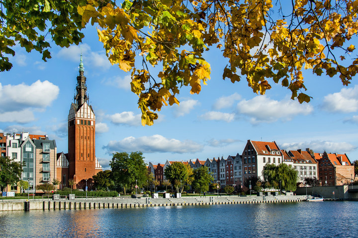 Elbląg, Zdjęcie z konkursu #Fotka Miesiąca, październik 2019, autor FredAN