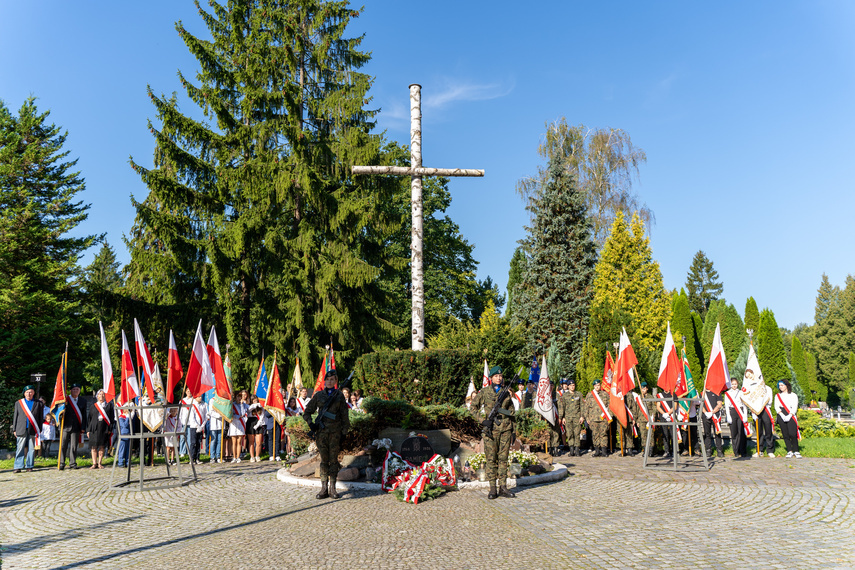 Elbląg, „Grom z jasnego nieba”