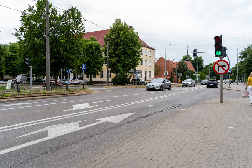 Elbląg, W poniedziałek rozpocznie się przebudowa skrzyżowania ul. Bema z Orzeszkowej i Mickiewicza